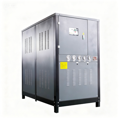 Water cooled packaged chiller
