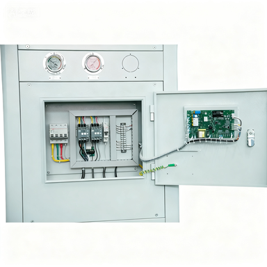 Air cooled packaged chiller Air cooled packaged chiller