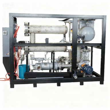 Water cooled screw chiller Water cooled screw chiller