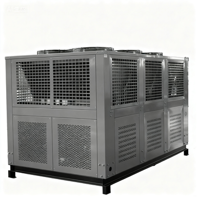 -5℃ air cooled packaged chiller