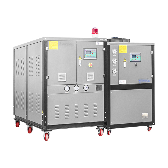 Pemanasan dan Penyejukan Siri LCH semua - dalam - satu unit(-30-120℃)LCH-03W(A)-10W