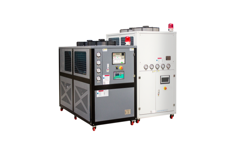 Penyejuk All-In-One Suhu Tinggi Dan Rendah