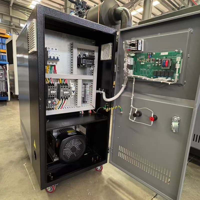 Hot Water Temperature Control Unit